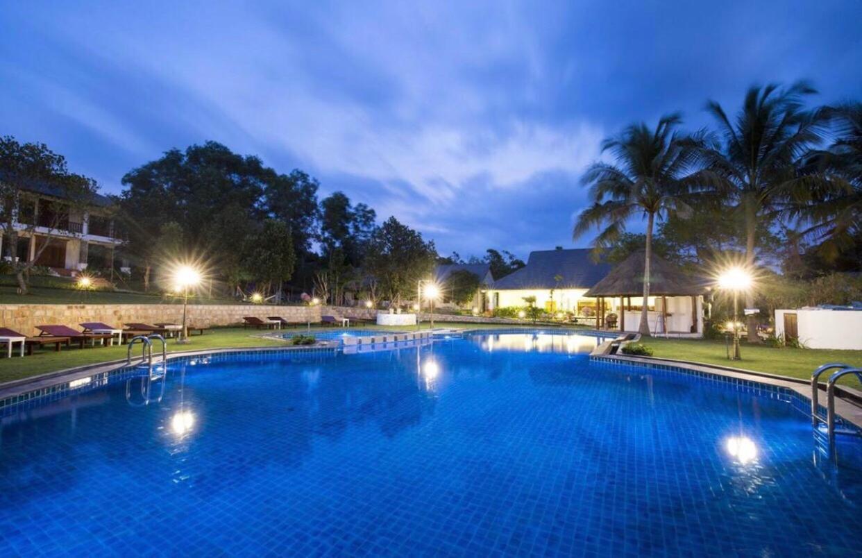 Santa Garden Resort Phú Quốc Exterior photo