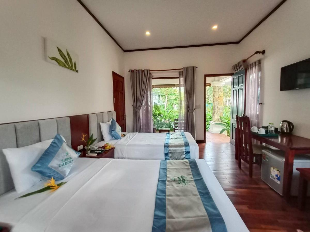 Santa Garden Resort Phú Quốc Exterior photo