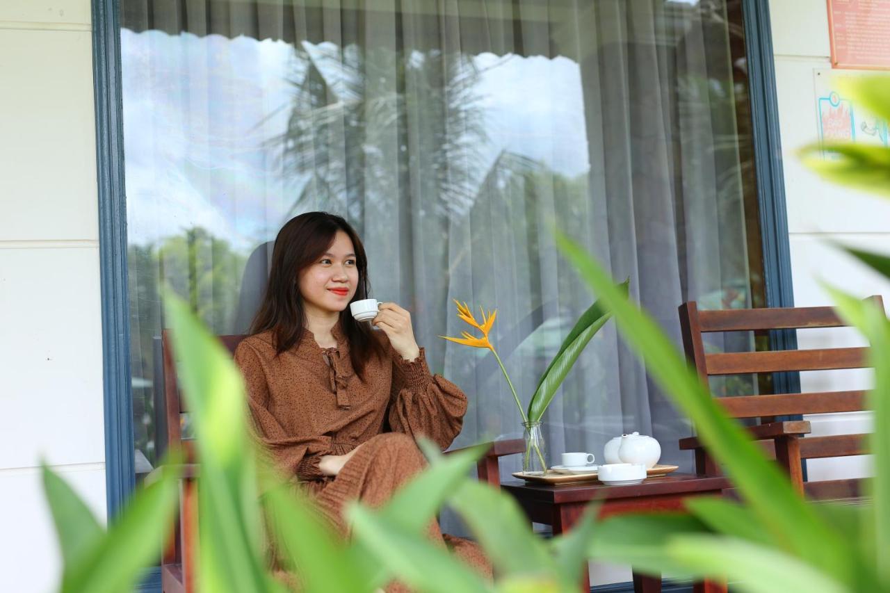 Santa Garden Resort Phú Quốc Exterior photo