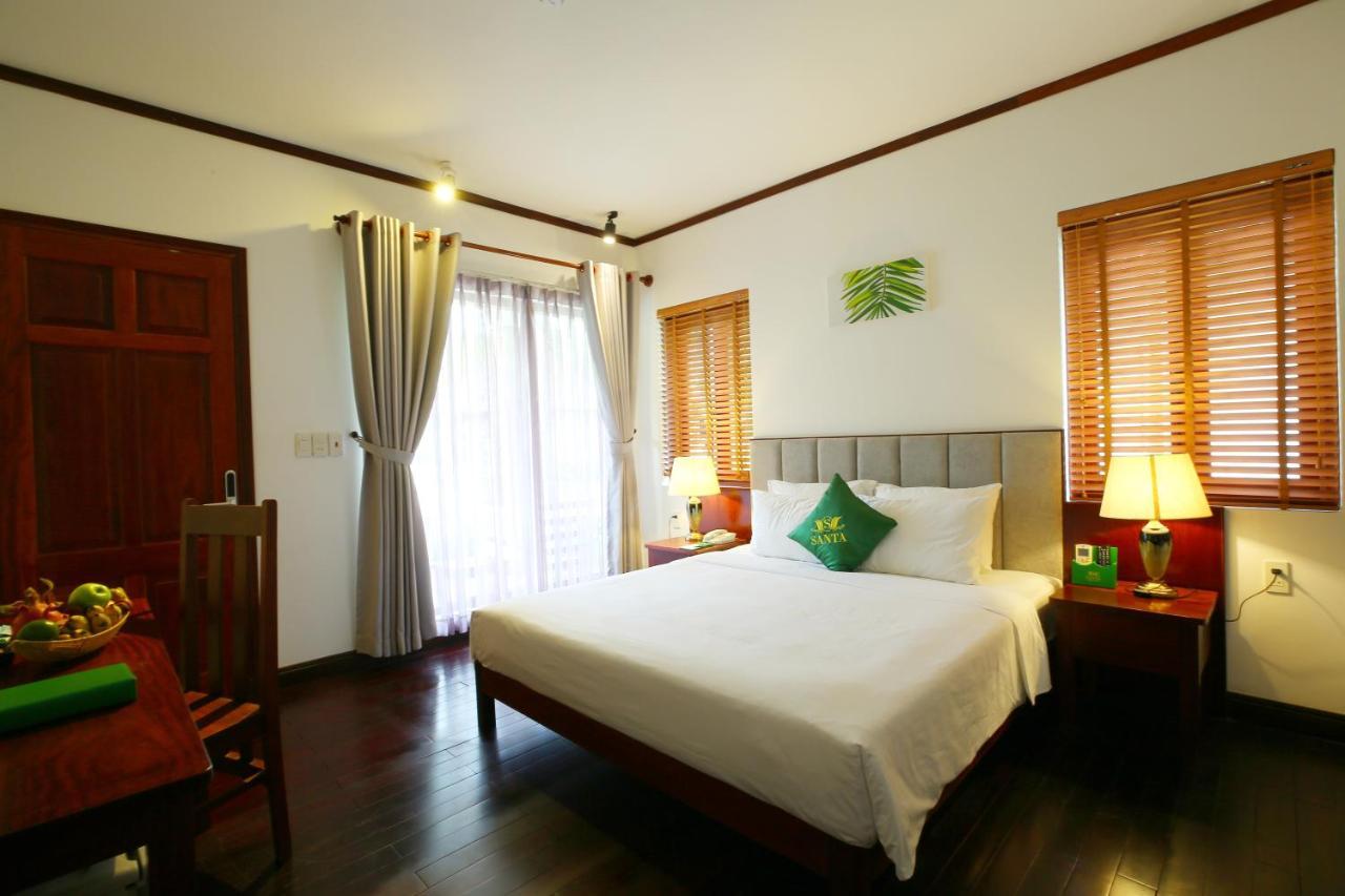 Santa Garden Resort Phú Quốc Exterior photo