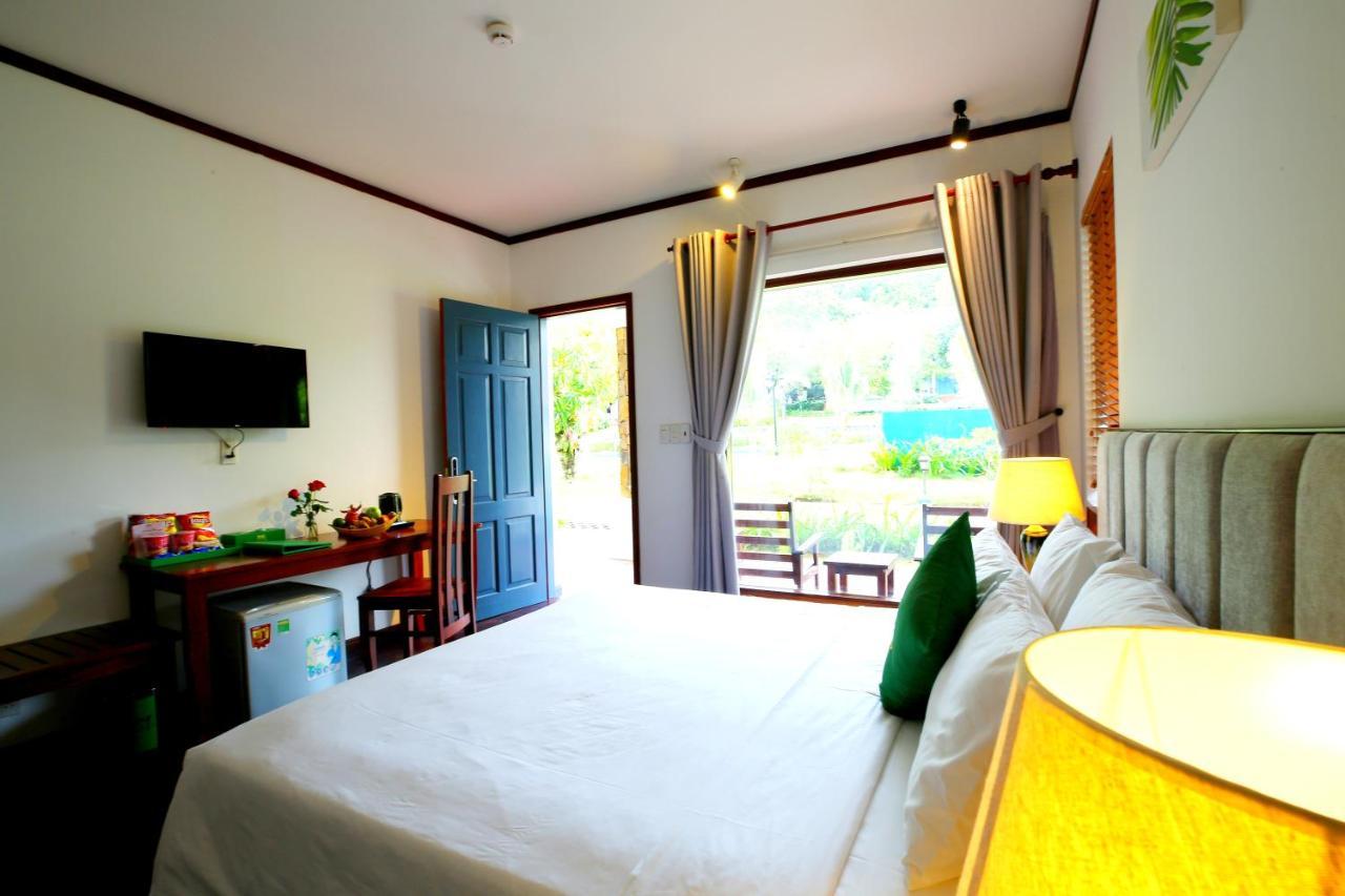 Santa Garden Resort Phú Quốc Exterior photo