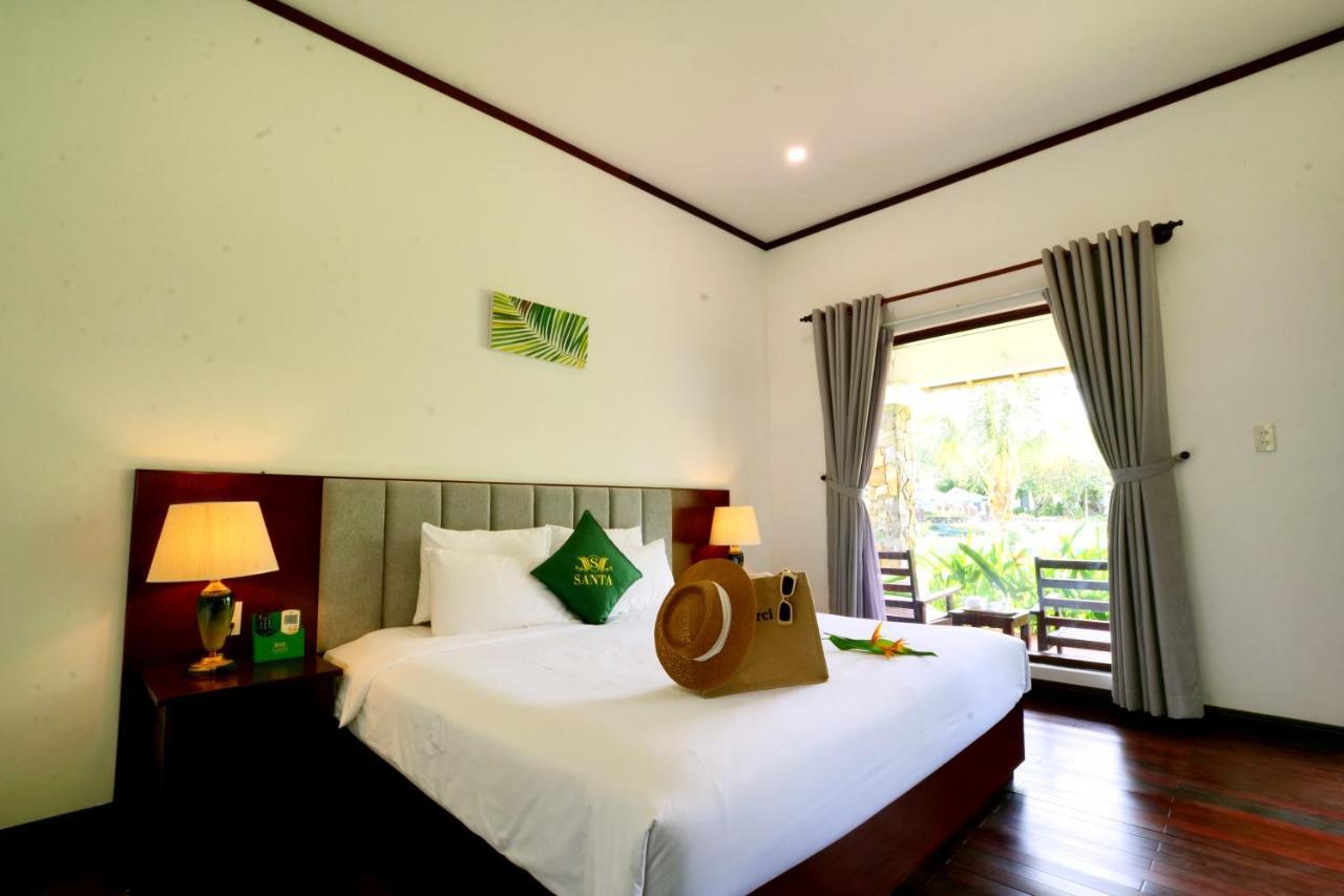 Santa Garden Resort Phú Quốc Exterior photo