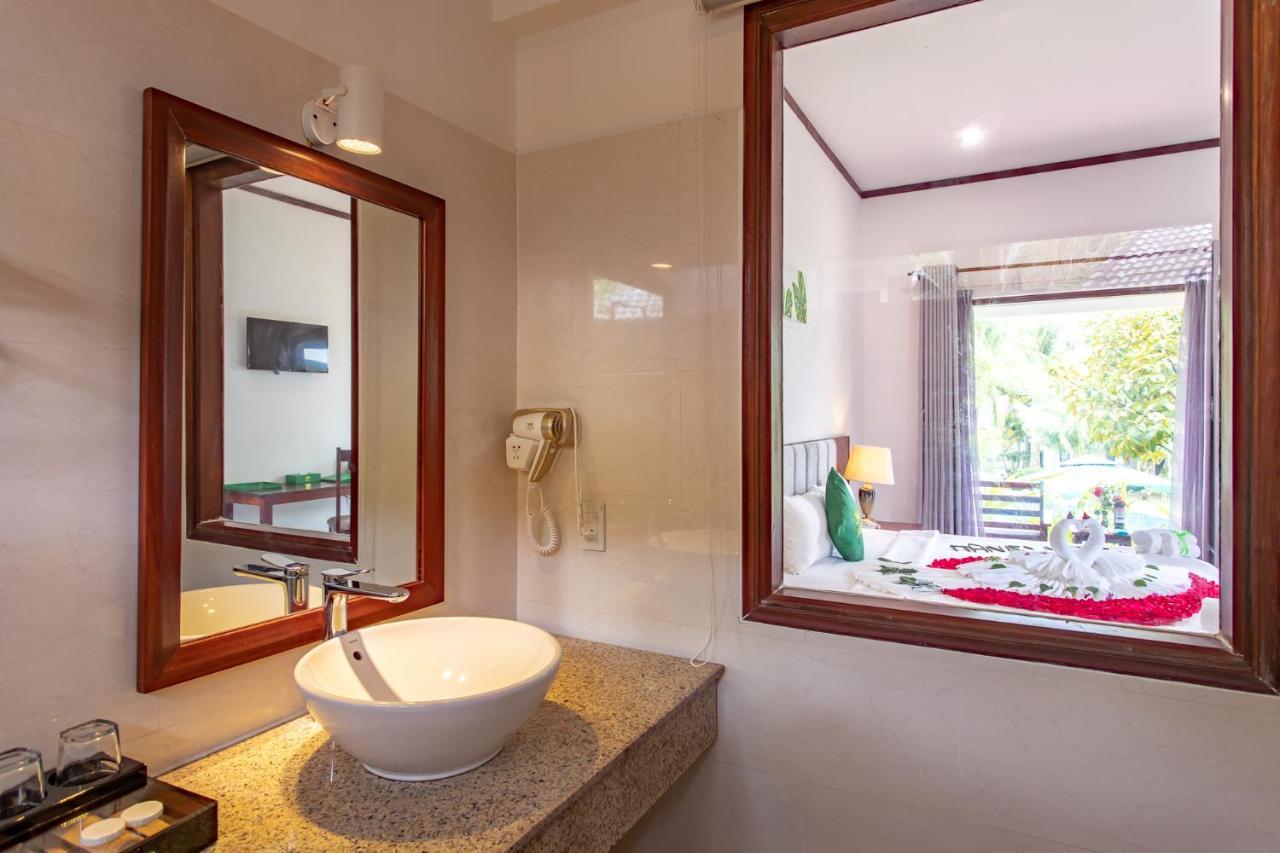 Santa Garden Resort Phú Quốc Exterior photo