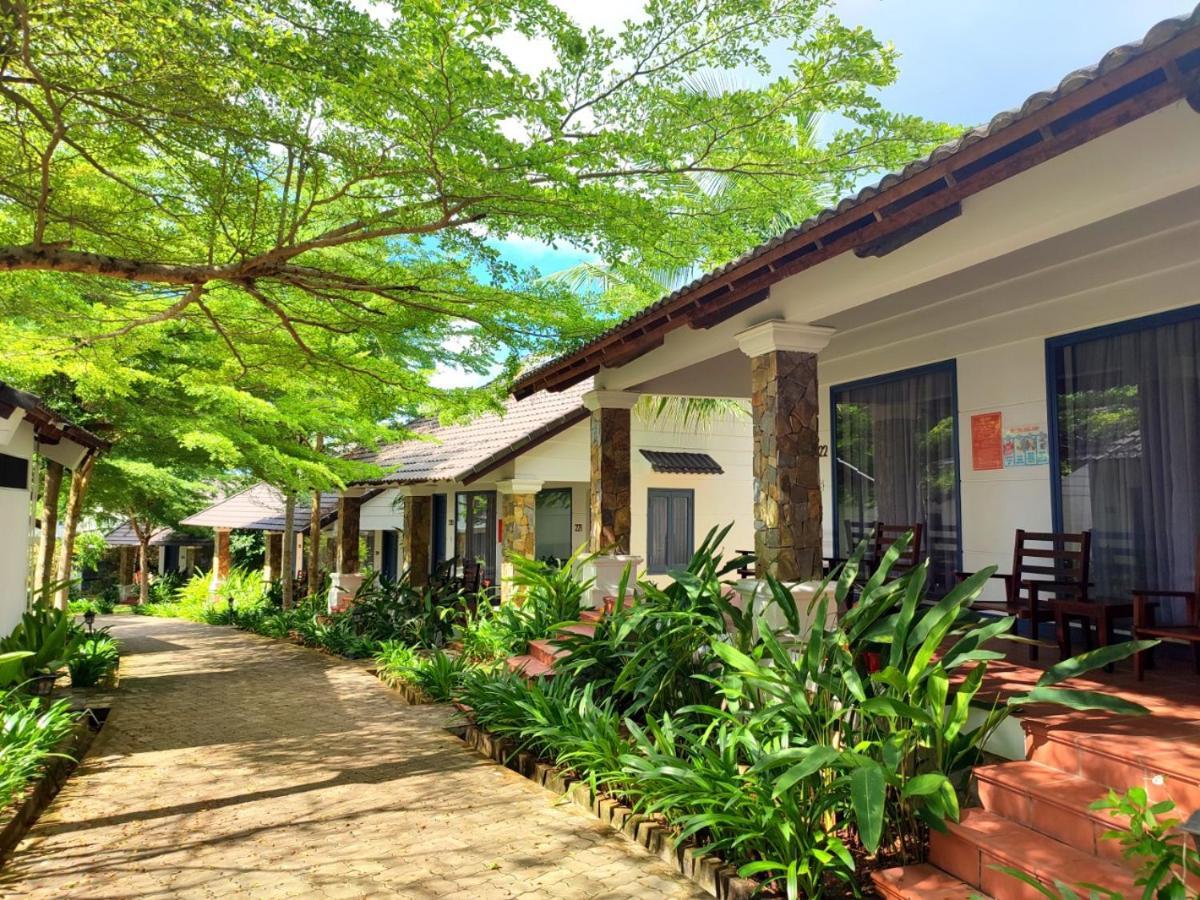 Santa Garden Resort Phú Quốc Exterior photo